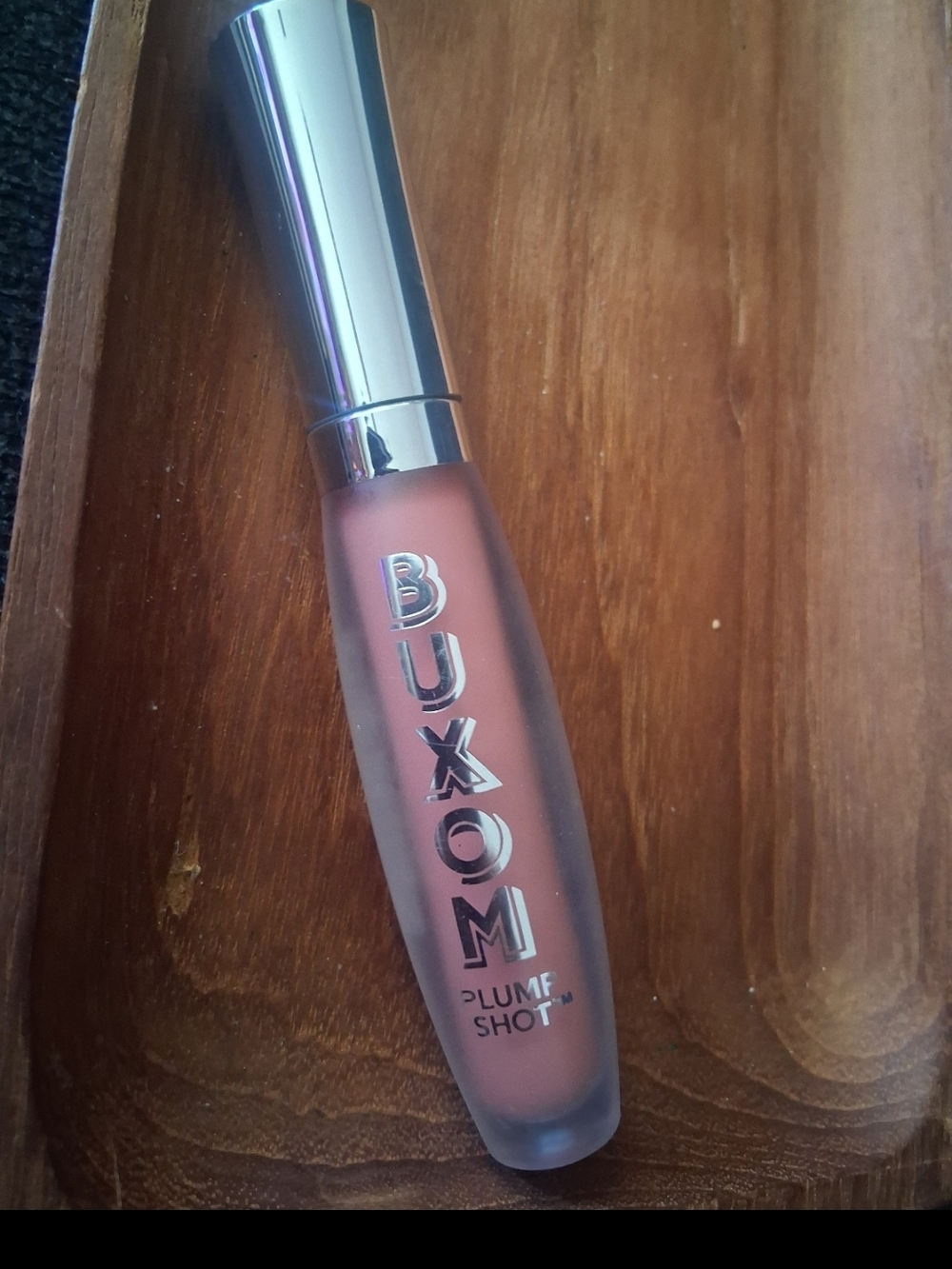 Buxom Plump Shot Lip Plumper - Mauve Pink